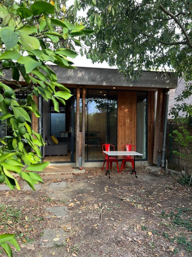 Un Jardin En Ville Toulouse Dış mekan fotoğraf