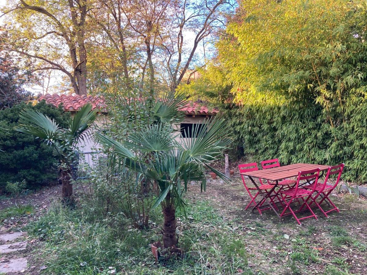 Un Jardin En Ville Toulouse Dış mekan fotoğraf