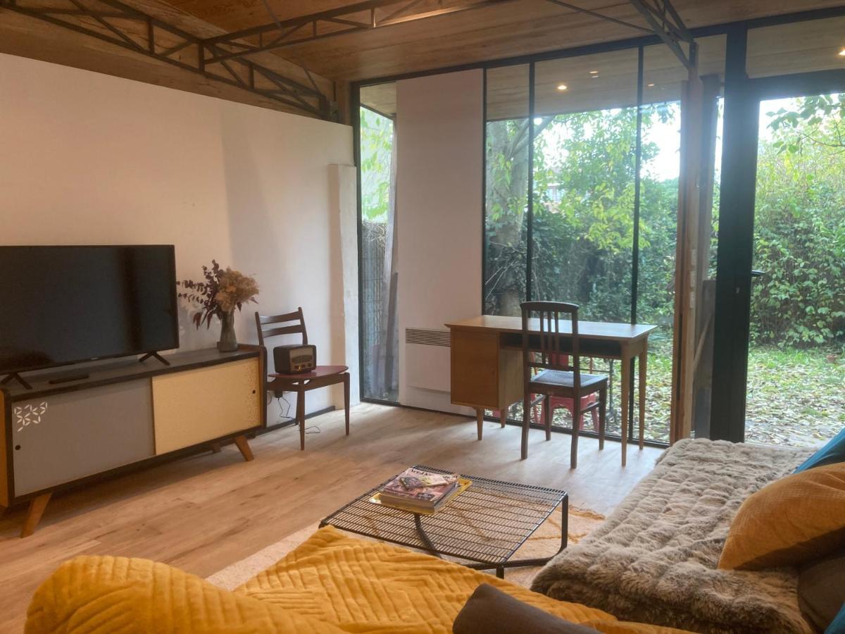 Un Jardin En Ville Toulouse Dış mekan fotoğraf