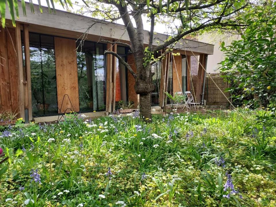 Un Jardin En Ville Toulouse Dış mekan fotoğraf